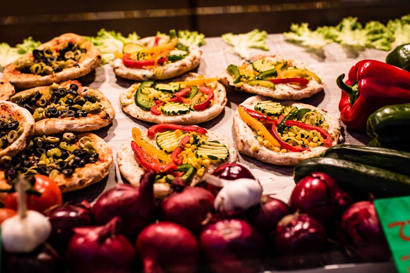 Four Cheese Bianca white pizza